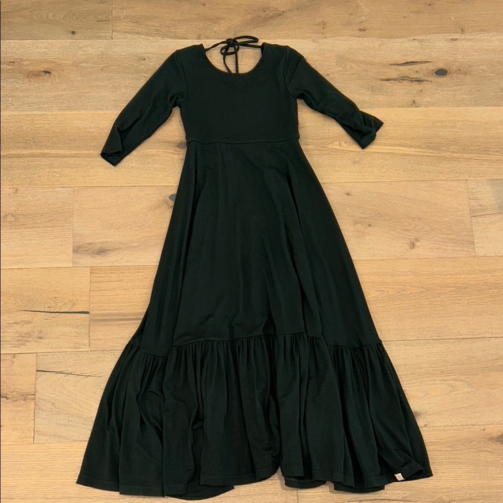 Omi Jo Elegant Maxi Dress